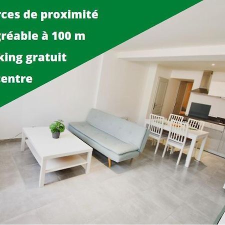 T2 Grand Espace Calme Et Confort Bergerac Bagian luar foto