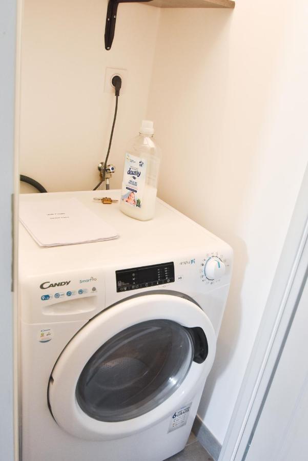 T2 Grand Espace Calme Et Confort Bergerac Bagian luar foto