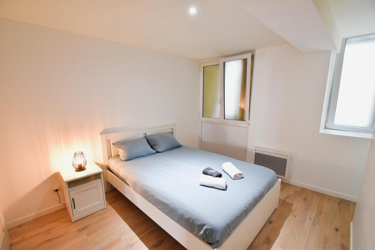 T2 Grand Espace Calme Et Confort Bergerac Bagian luar foto